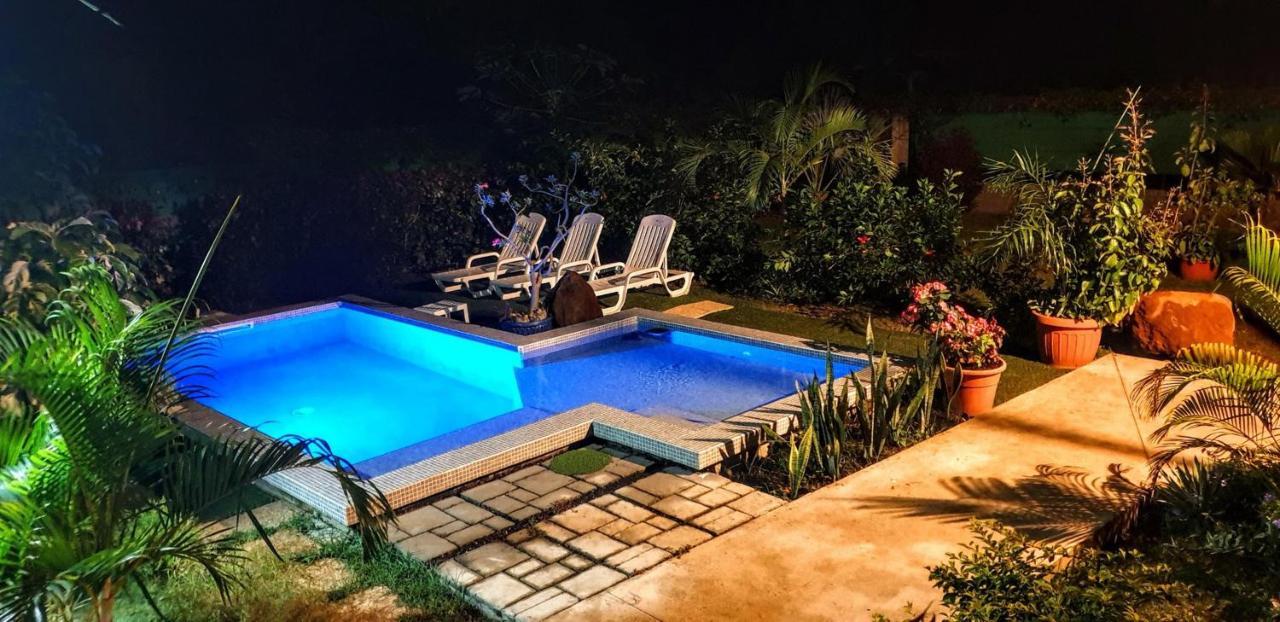 Moorea - Villa Maoe Pool Afareaitu Exterior foto